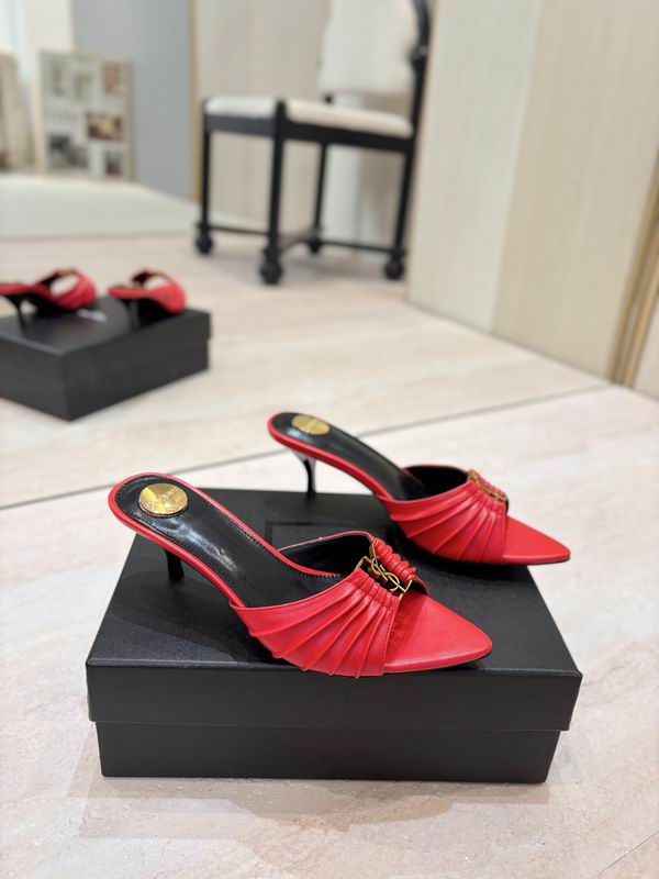 YSL Heels Wmns ID:20260916-352